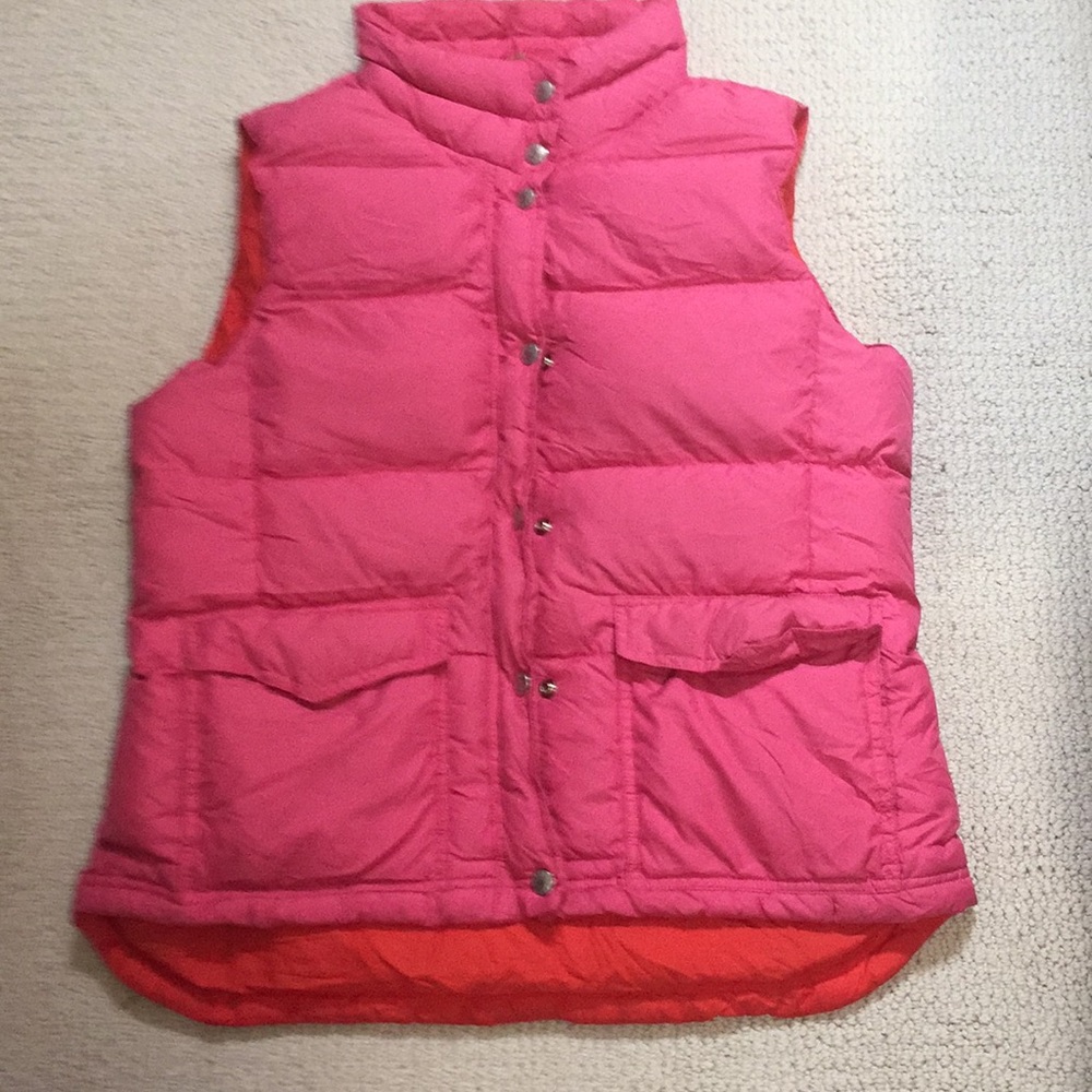 J CREW PUFFER Vest L $25ea